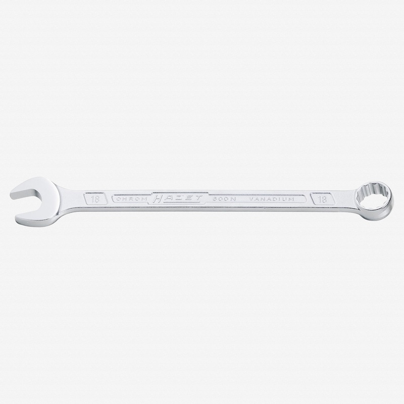 Hazet 600N-50 12 Point Combination wrench 50mm
