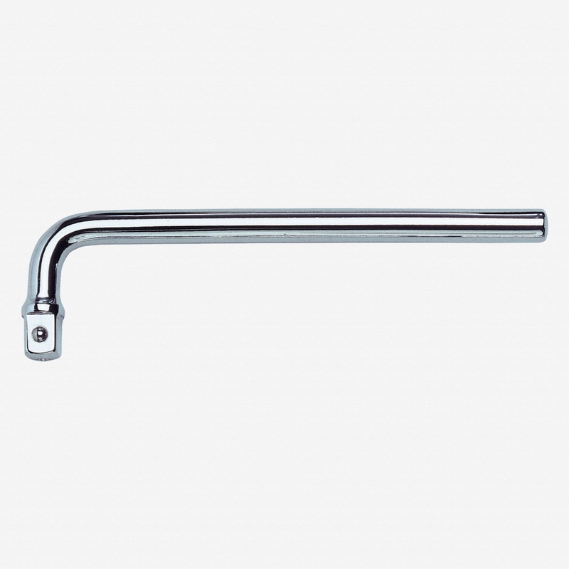 Heyco Offset Handle for Sockets - 200mm, 1/2" Drive