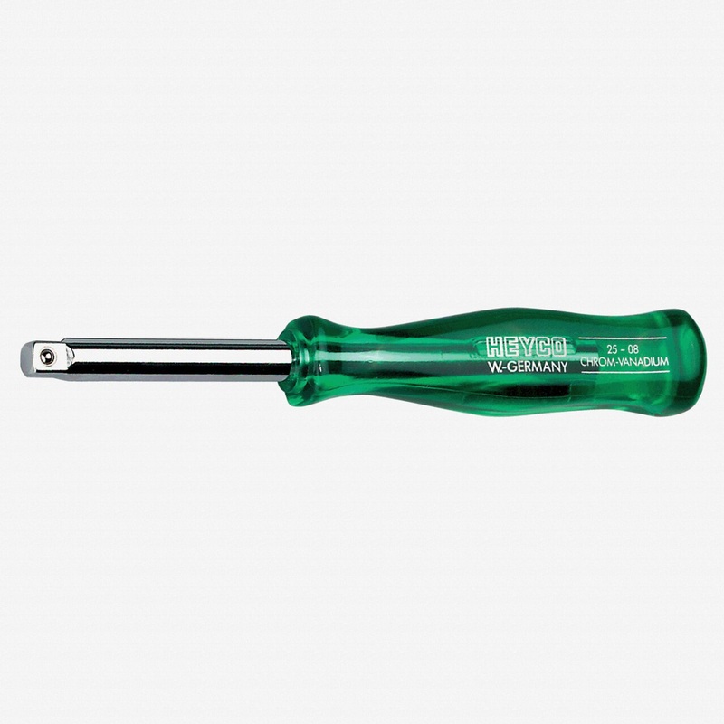 Heyco Spinner Handle - 155mm, 1/4" Drive