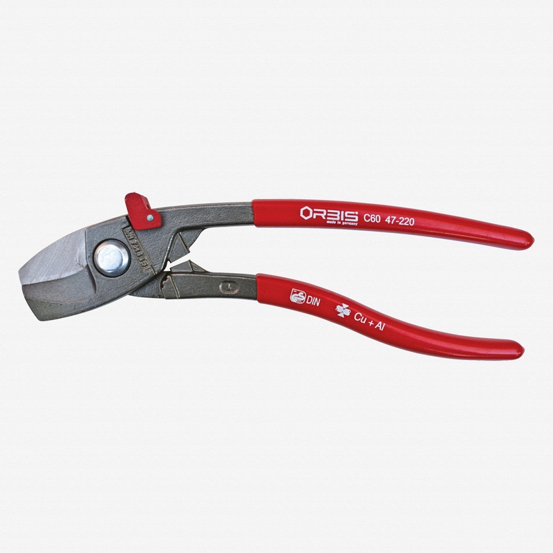 Orbis 9O 47-220 EvoShark 8.3" 25 degree Angled Cable Shears