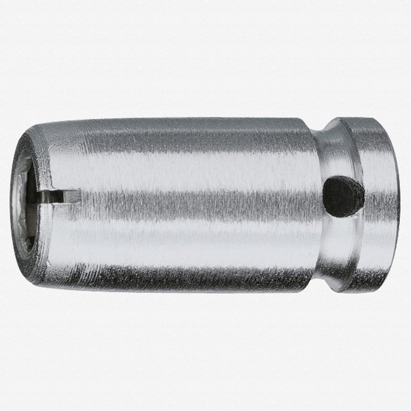 Wera 042605 1/4" Square to 1/4" Hex Adaptor