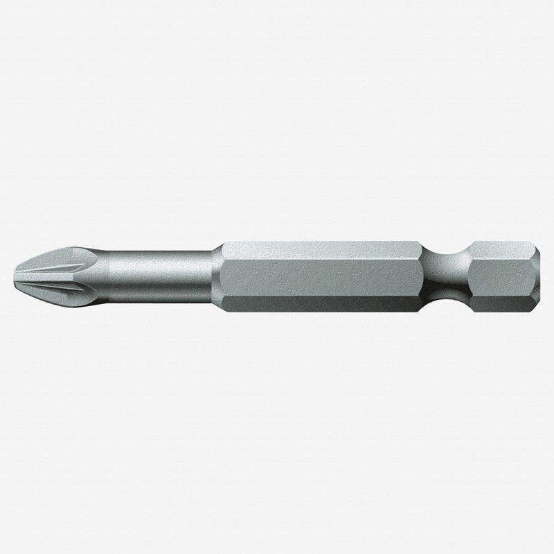 Wera 056812 Pozidriv #1 x 50mm Power Bit