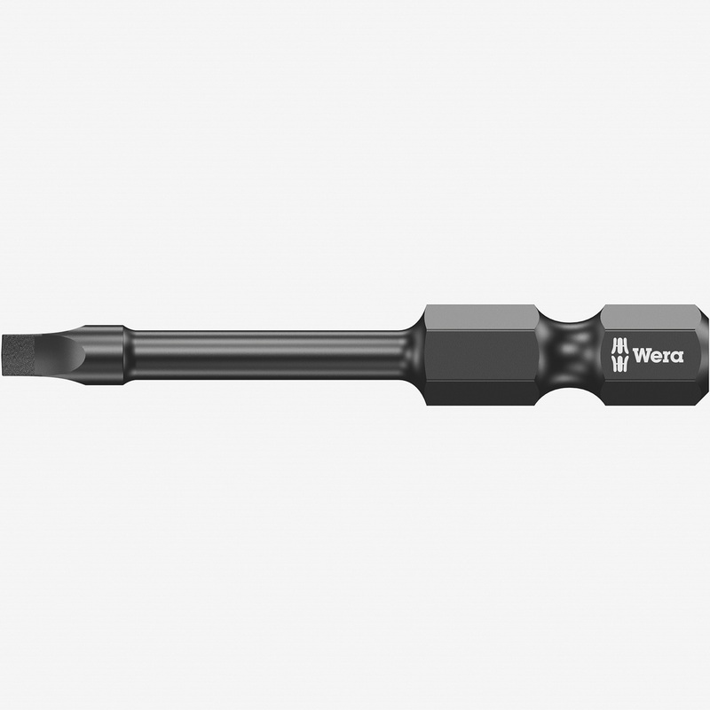 Wera 057672 #3 x 50mm Square Impaktor Diamond Coated Power Bit