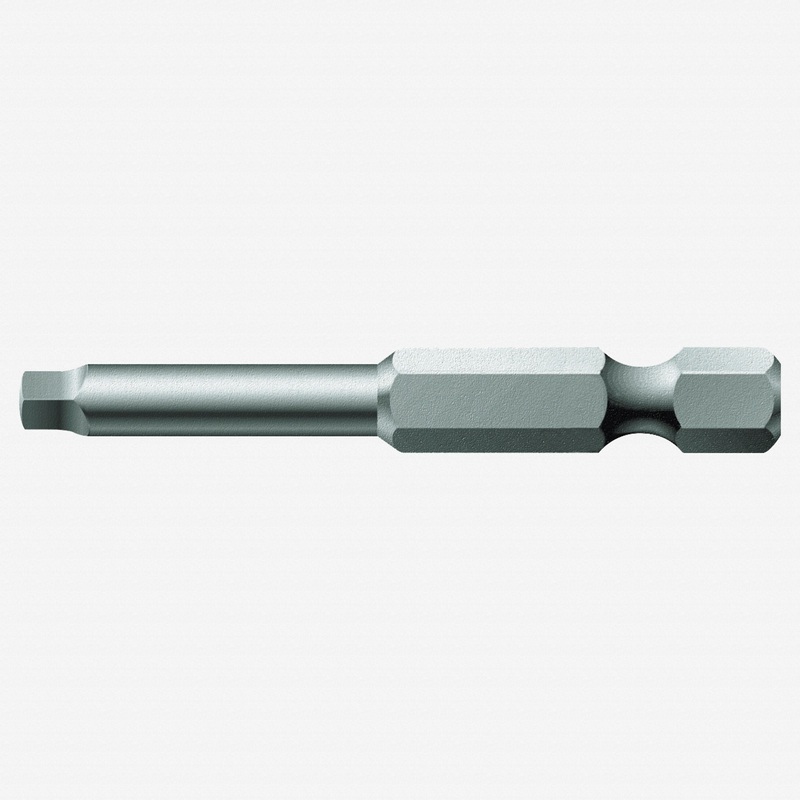 Wera 134807 #3 x 152mm Square Power Bit