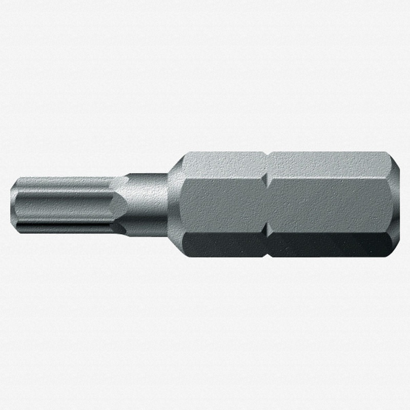 Wera 135060 0.05" x 25mm Hex Bit