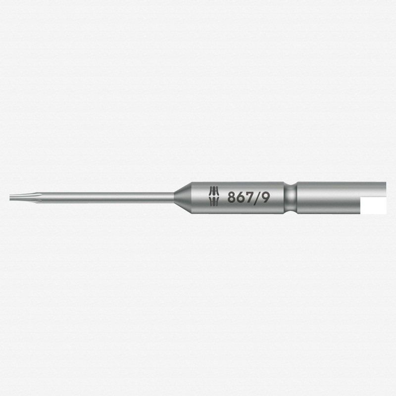 Wera 135232 IP3 x 44mm Torx Plus Bit - Halfmoon Drive
