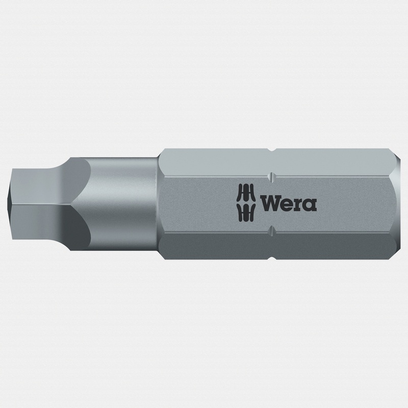 Wera 340245 #1 x 25mm Square Bit
