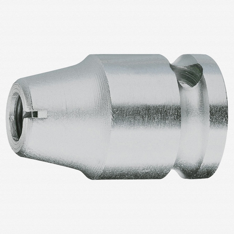 Wera 344514 1/2" Square to 5/16" Hex Adaptor (Extra Strong)