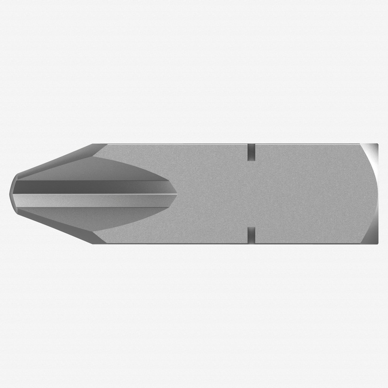 Wera 380381 #2 x 29mm Phillips Bit - 5/16" External Square Drive