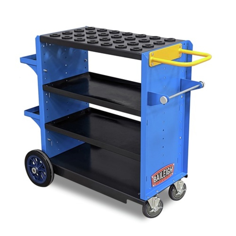 Baileigh Industrial Modular Tooling and Die Carts - BA9-1232714