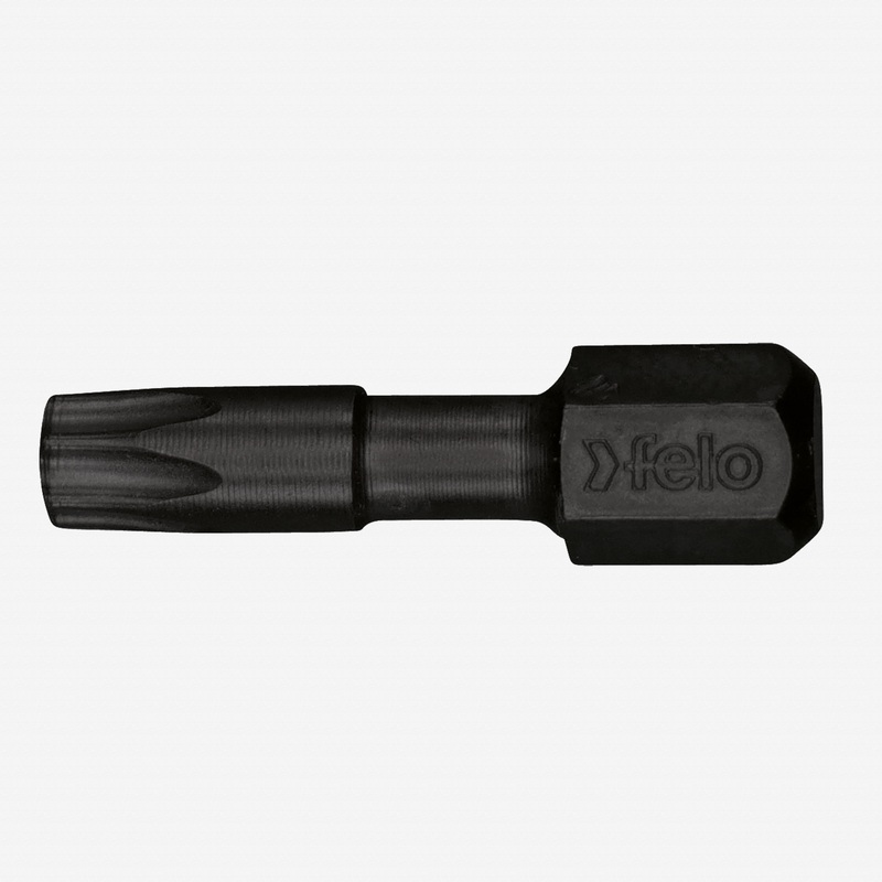 Felo T25 x 25 mm Impact Bit