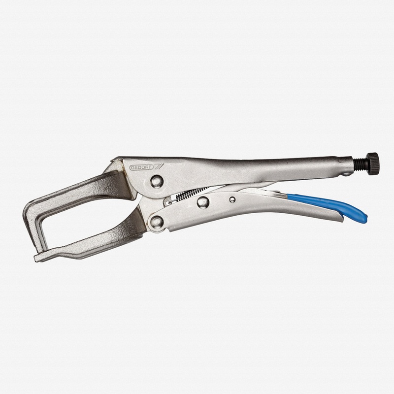 Gedore 138 Welder's grip wrench 11"