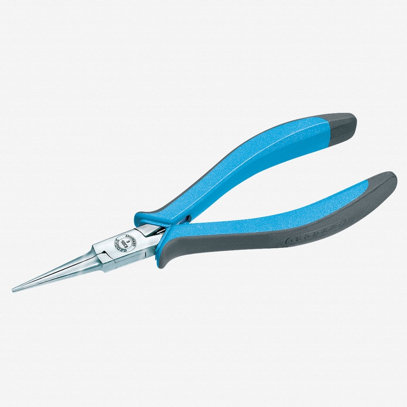 Gedore 8305-6 Fine needle nose electronic pliers