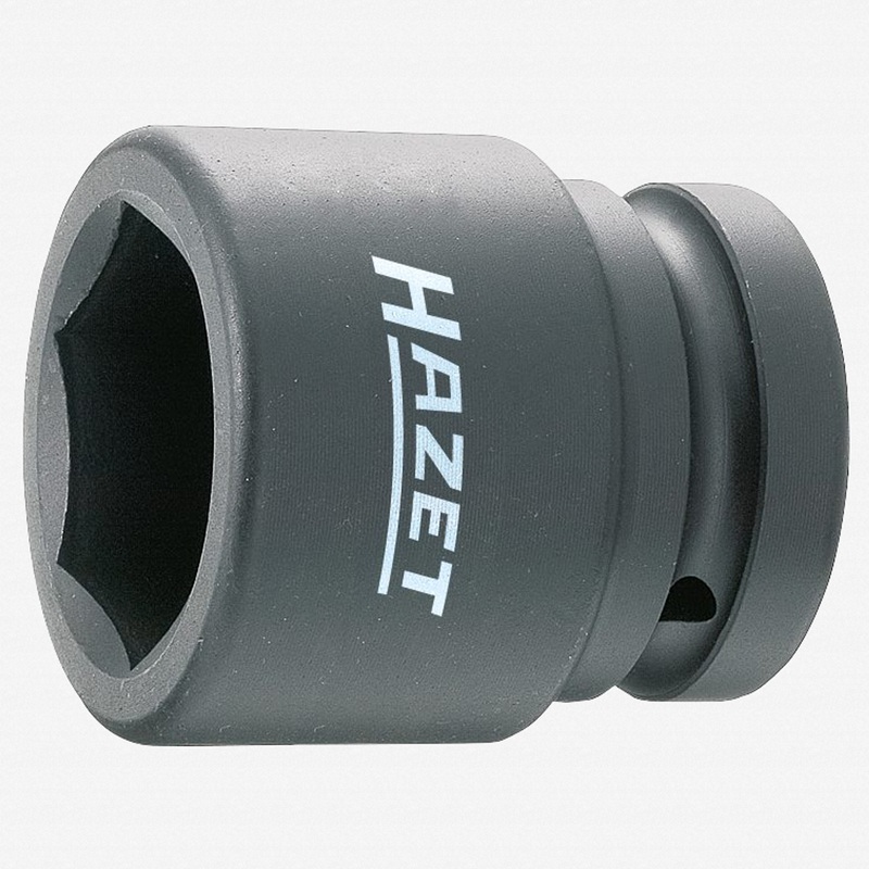 Hazet 1100S-24 Impact socket (6-point) 1" 24mm