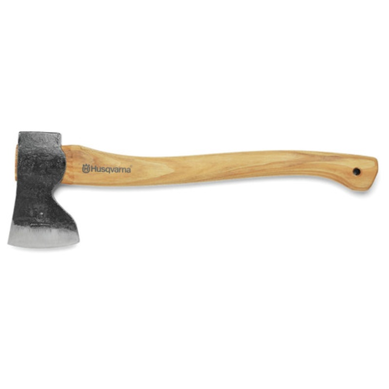 Husqvarna 19 in. Curved Handle Carpenter's Axe - 596271201