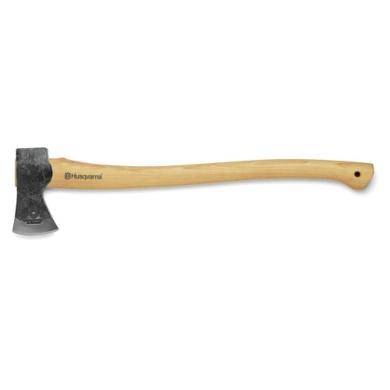 Husqvarna 26 in. Swedish Style Wooden Multipurpose Axe - 596271301