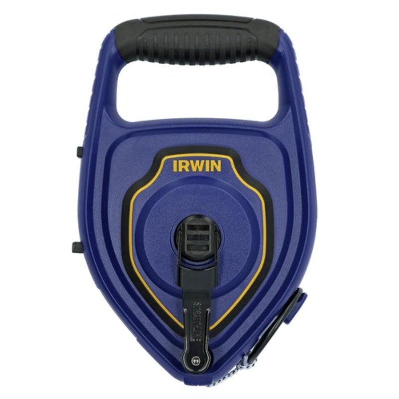 Irwin Strait-Line Layout Pro 100 ft. Chalk Reel - IWHT48446