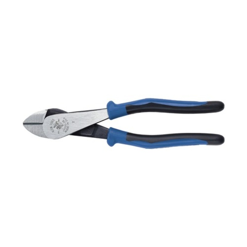 Klein Tools 8 1/8 in. Diagonal Cutting Pliers - J2000-28
