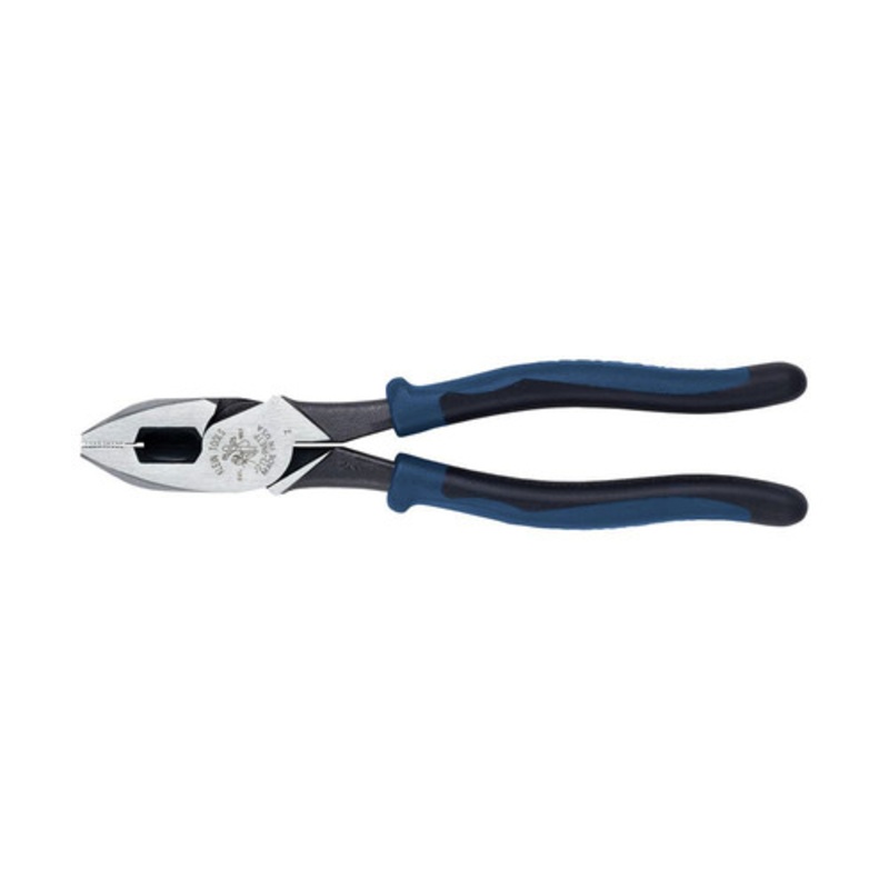 Klein Tools 9.55 in. Side Cutting Pliers Fish Tape Pulling - J213-9NETP