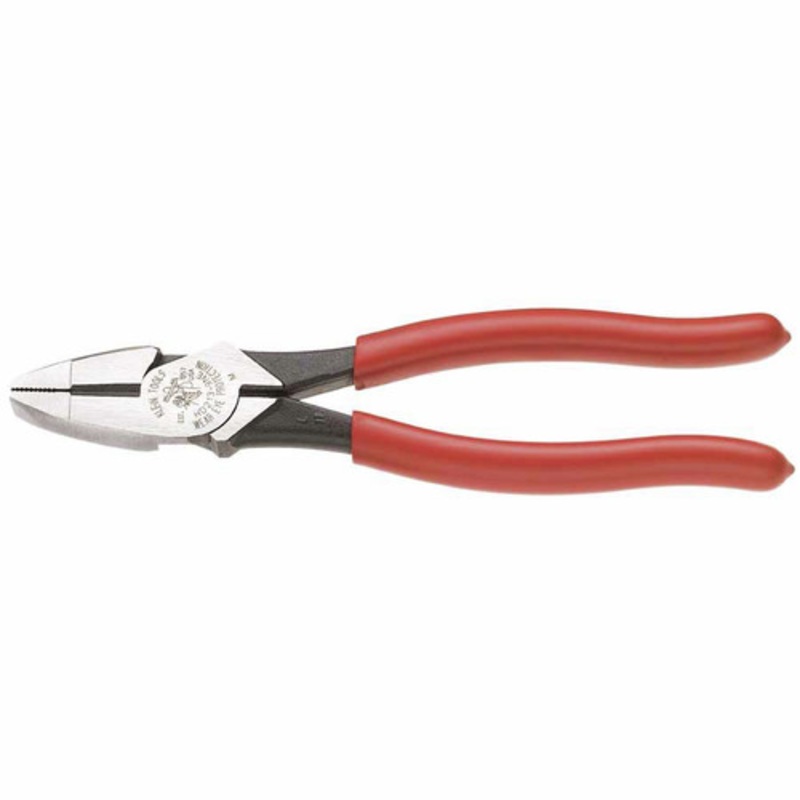 Klein Tools 9 in. Heavy Duty Lineman's Pliers - HD213-9NE
