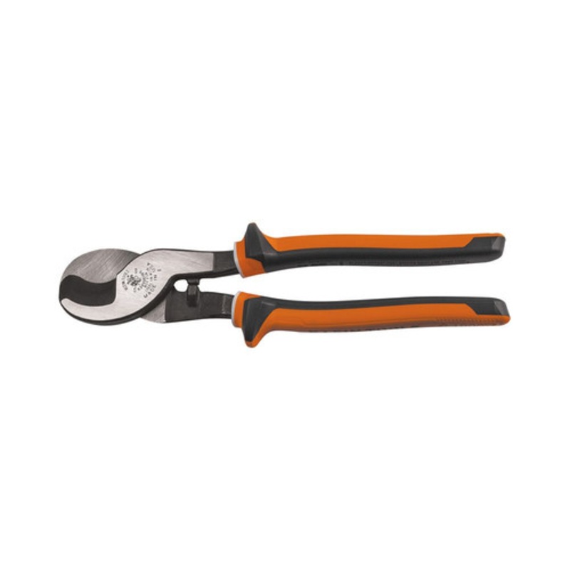 Klein Tools Electricians High-Leverage Insulated Cable Cutter - 63050-EINS