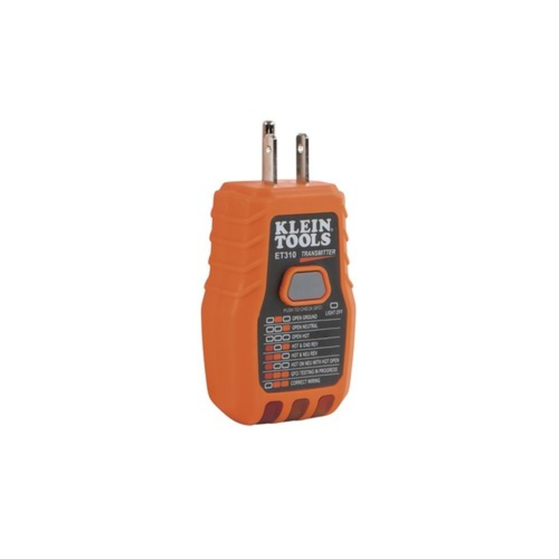 Klein Tools ET310 Circuit Breaker Finder Replacement Transmitter - ET310TRANS