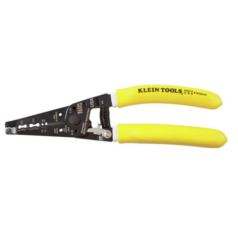 Klein Tools Klein-Kurve Dual NMD-90 Cable Stripper or Cutter - K1412CAN
