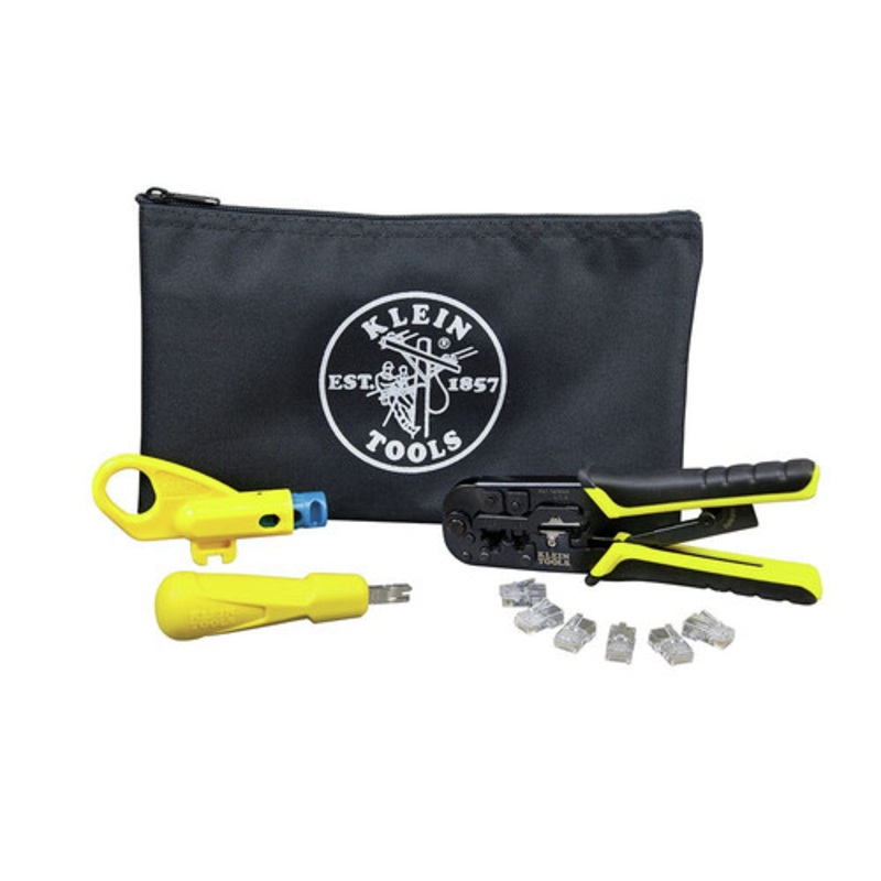 Klein Tools Twisted Pair Installation Kit - VDV026-212