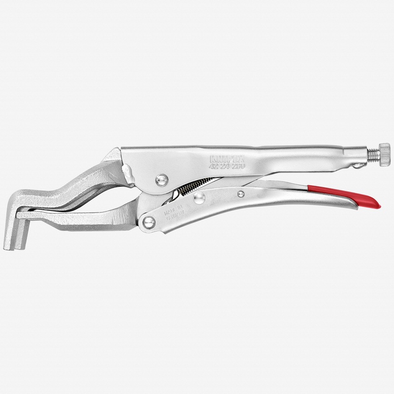 Knipex Welding Grip Pliers (for round or tubular material)