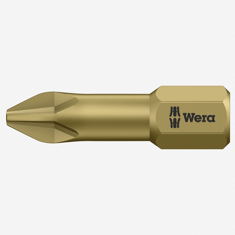 Wera 056610 #2 x 25mm Phillips Torsion Bit