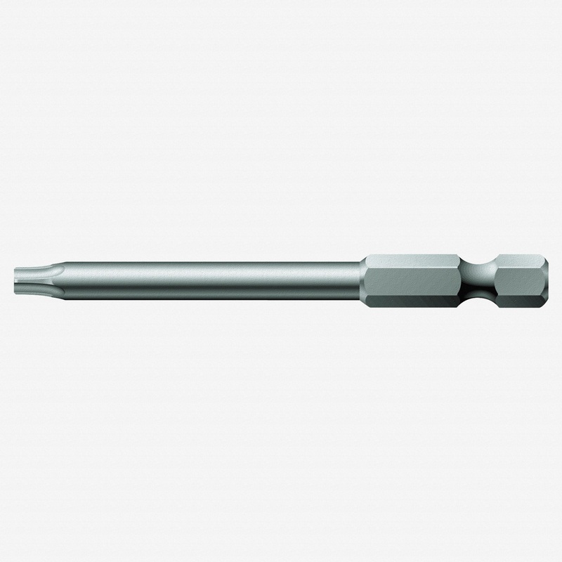 Wera 060137 T30 x 50mm Torx Power Bit