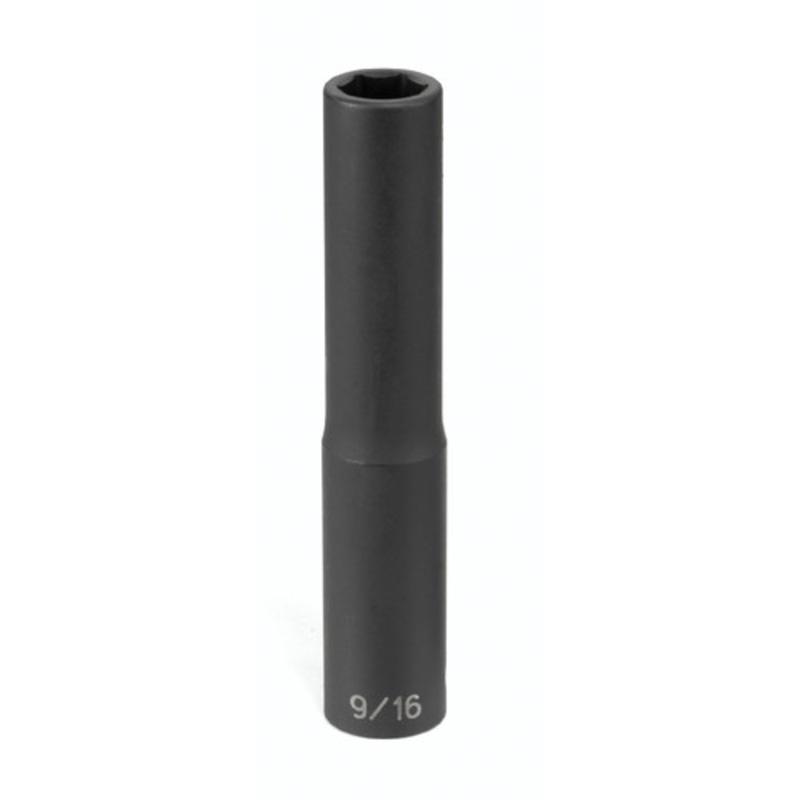 Grey Pneumatic 1/2 in. Drive x 1-1/8 in. Extra-Deep Socket - 2036XD