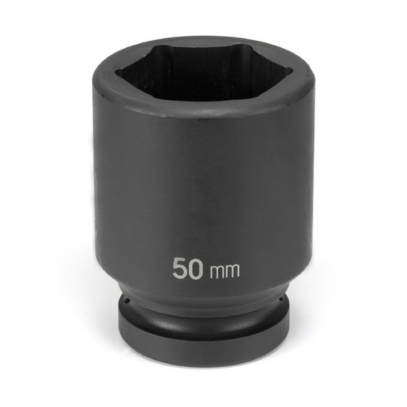 Grey Pneumatic 1 in. Drive 33mm 6-Point Deep Impact Socket - 4033MD