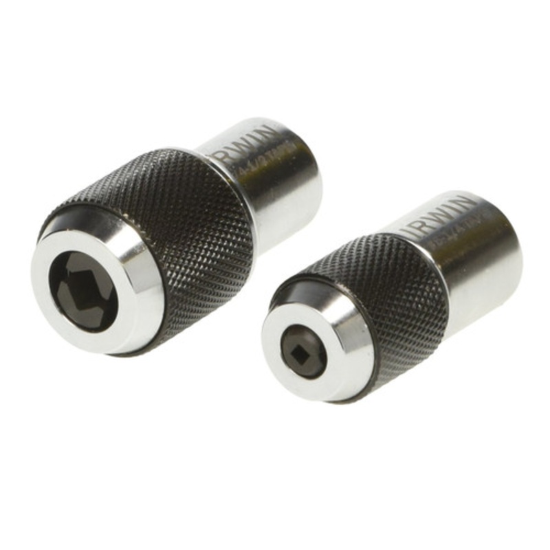 Irwin Hanson Adjustable Tap Socket Set - 3095001