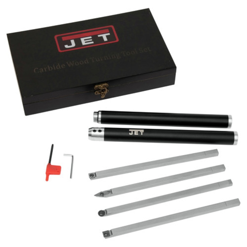 JET 6-Piece Carbide Chisel Set - JT9-719901