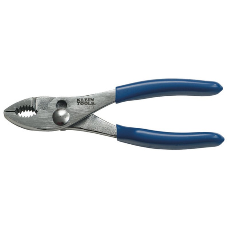 Klein Tools 10 in. Slip-Joint Pliers - D511-10