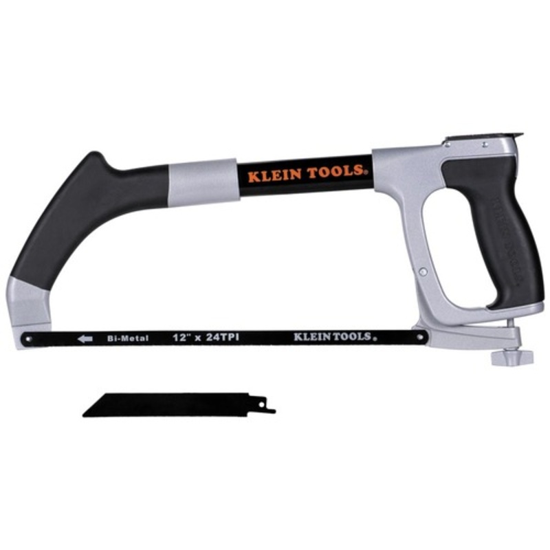 Klein Tools 12 in. High-Tension Hacksaw - 702-12