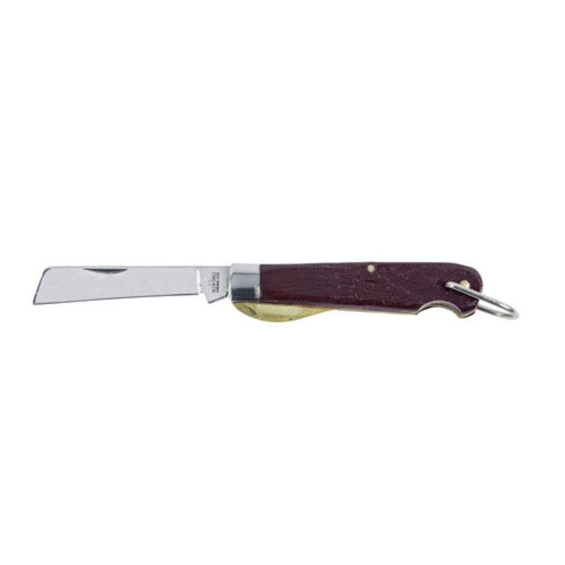 Klein Tools 2-1/4 in. Steel Coping Blade Pocket Knife - 1550-11