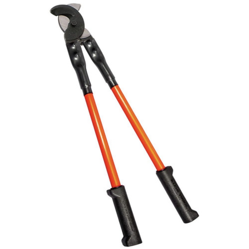 Klein Tools 25 in. Cable Cutter with Protective Sleeve - 63041TH
