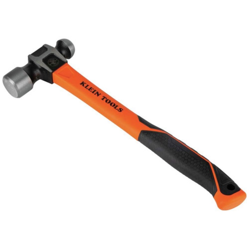 Klein Tools 32 oz. 15 in. Ball Peen Hammer - H80332