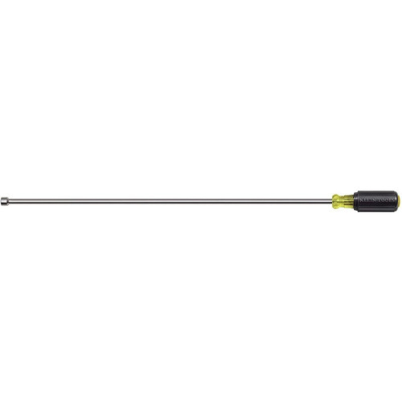 Klein Tools 5/16 in. Magnetic Tip 18 in. Shaft Nut Driver - 618-5/16M