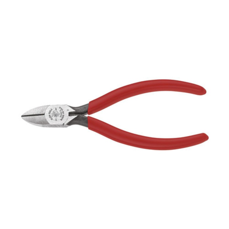 Klein Tools 5 in. Tapered Nose Diagonal Cutting Pliers - D245-5