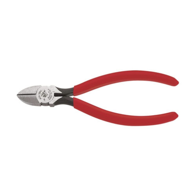 Klein Tools 6 in. All-Purpose Heavy-Duty Diagonal Cutting Pliers - D252-6