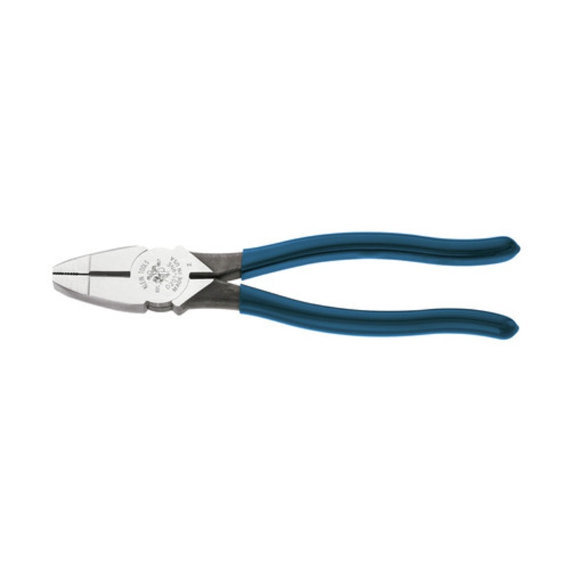 Klein Tools 8 in. New England Nose Side Cutting Pliers - D201-8NE