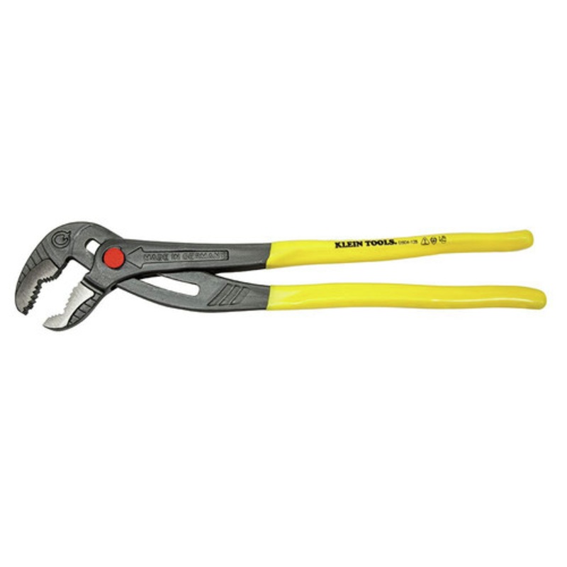 Klein Tools Classic Klaw 12 in. Pump Pliers - D504-12