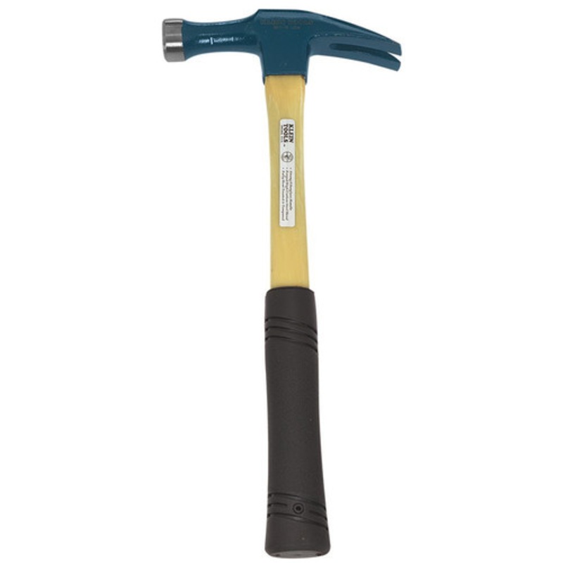 Klein Tools Electrician's Straight-Claw Hammer - 807-18
