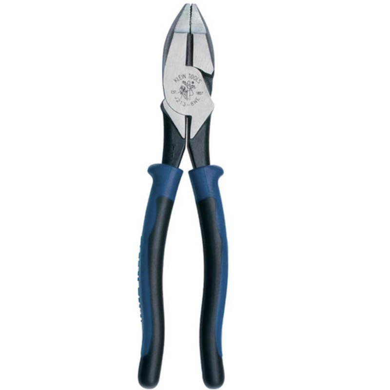 Klein Tools Journeyman 8 in. Side Cutters - J2138NE