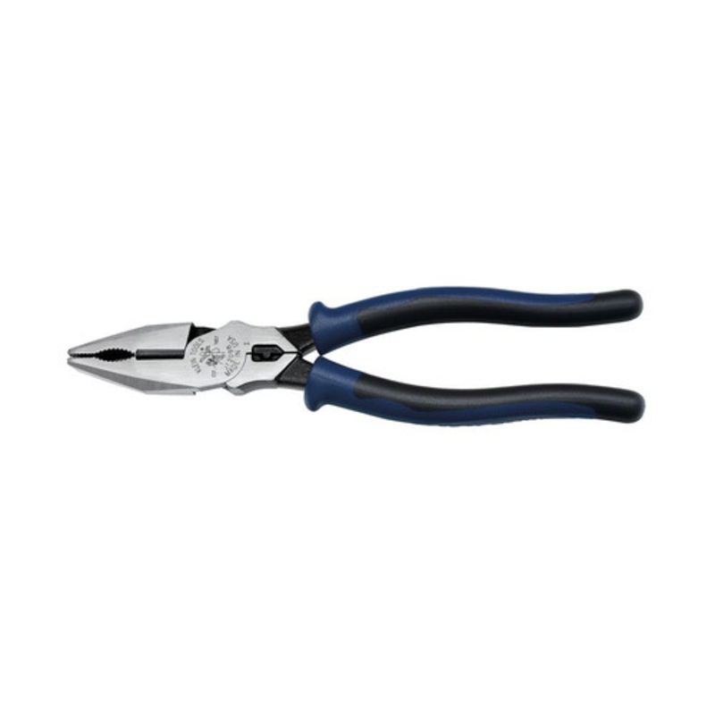 Klein Tools Journeyman 8 in. Universal Combination Pliers - J12098