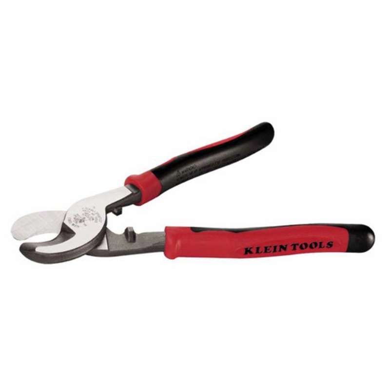 Klein Tools Journeyman 9.56 in. Cable Cutter - J63050