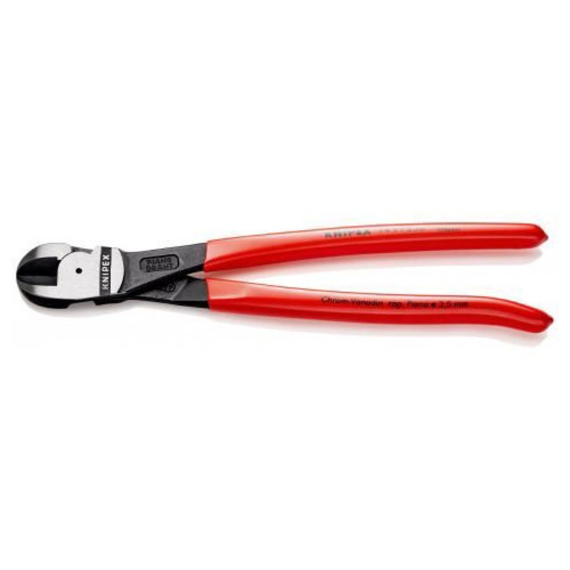 Knipex Heavy Duty 10 in. High Leverage Center Cutter - 7491250